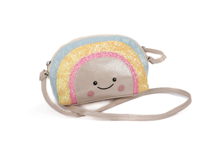 Purse | Happy Rainbow Crossbody 3+ - 1