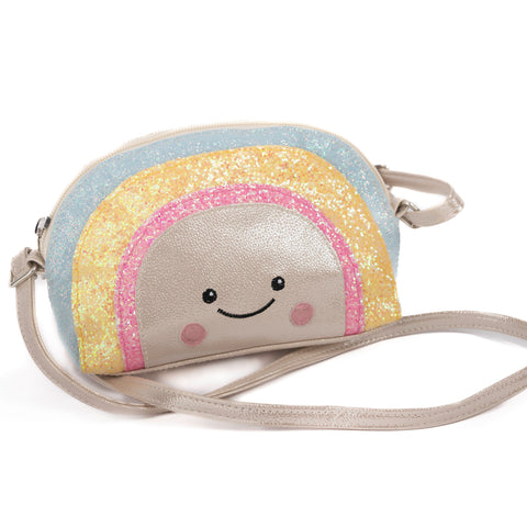 Purse | Happy Rainbow Crossbody 3+ - 1