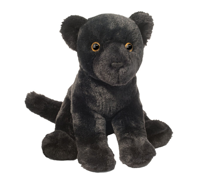 Ebonie Black Panther Plush - 1
