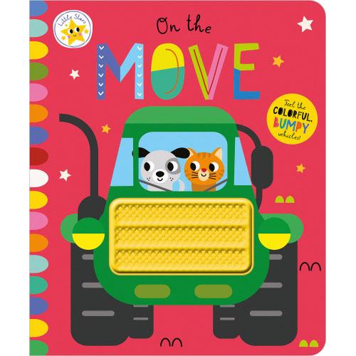 On The Move Board Book