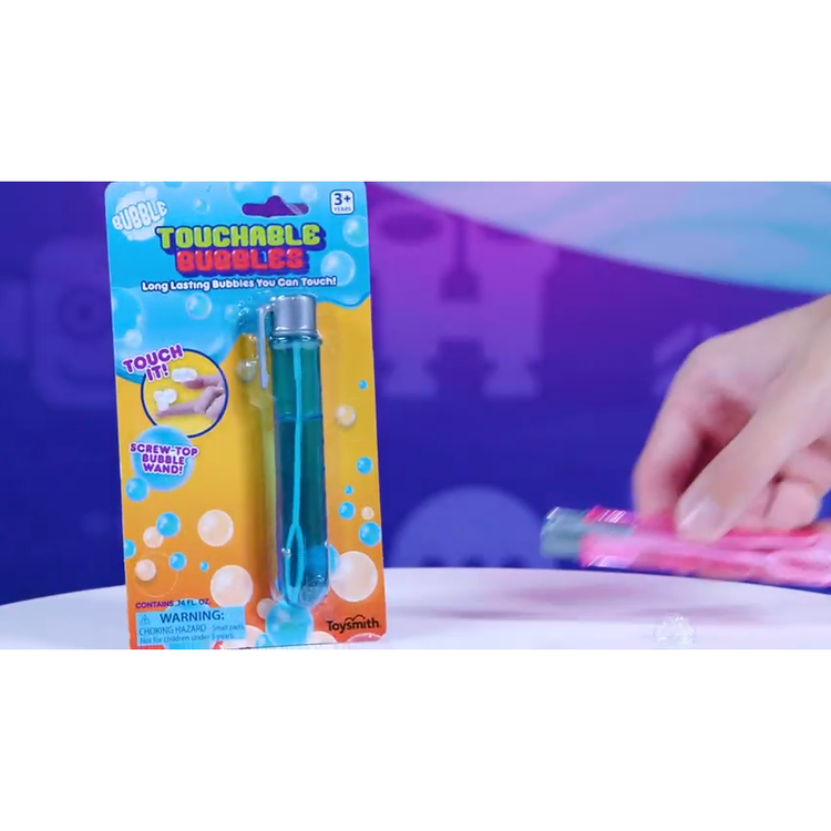 Touchable Bubbles 3+ - 4