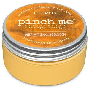 Pinch Me Therapy Dough | Citrus Pmd-Ct3