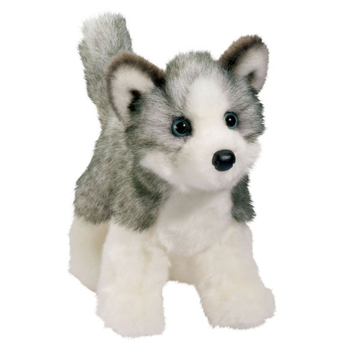 Blaze Husky Dog Plush - 1