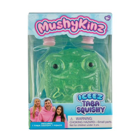 Mushykinz Iceez Taba Squishy - 1