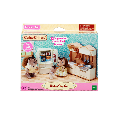 Calico Critters | Kitchen Play Set CC1810 - 1