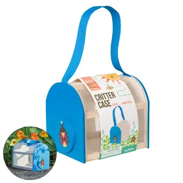 Beetle & Bee | Critter Case - CR Toys