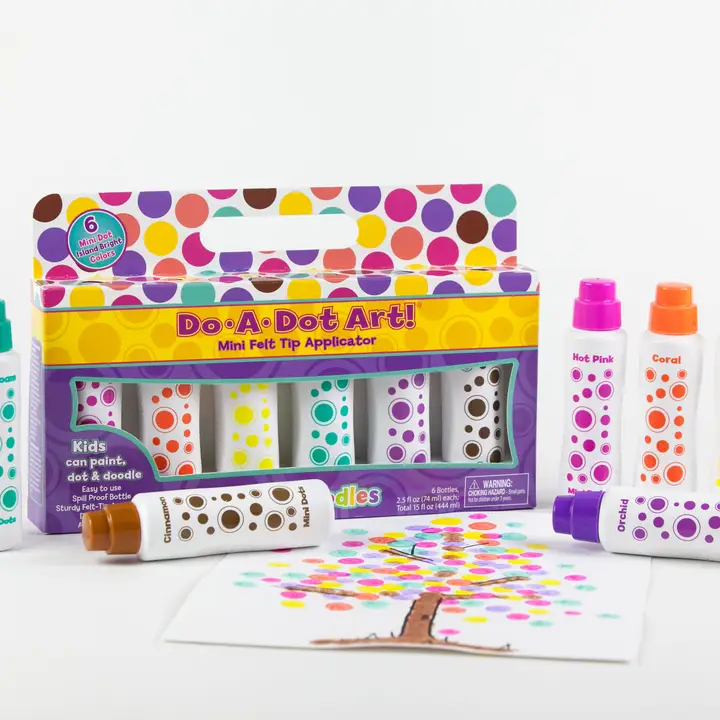 Do A Dot | Island Marker 6Pk