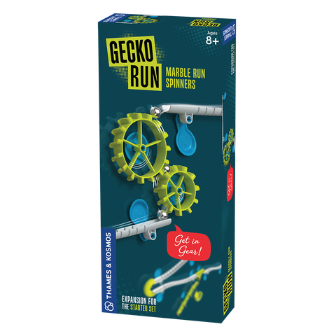 Gecko Run | Marble Run Spinners Expansion Pack 550209