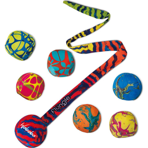 Flungle Bocce With Tail 405C01_A