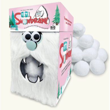Yeti Snowbrawl Game | 6+