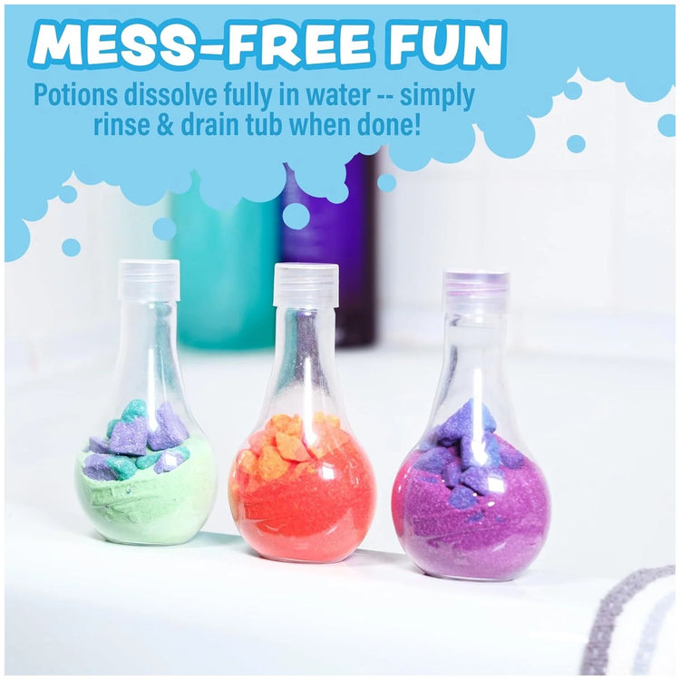 Tub Works | Kids Bath Bomb Potion | Ages 3+ - 3