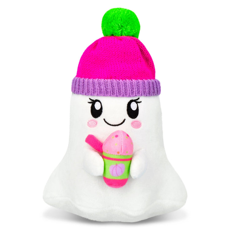 Ghost-acino Plush 3+