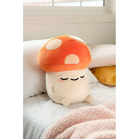 Smoko Kai Mushroom Mochi Plush 10