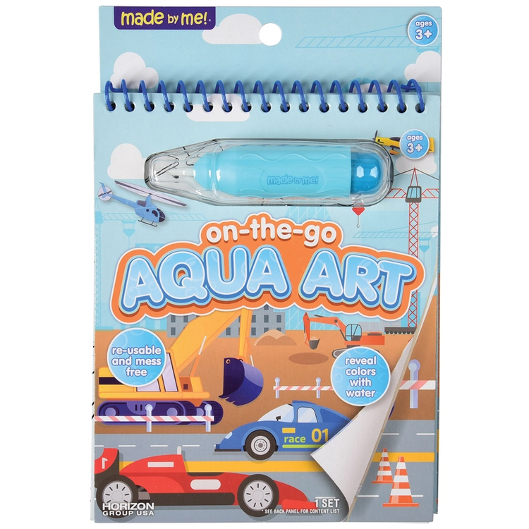 Aqua Art Pad | Boy 221052