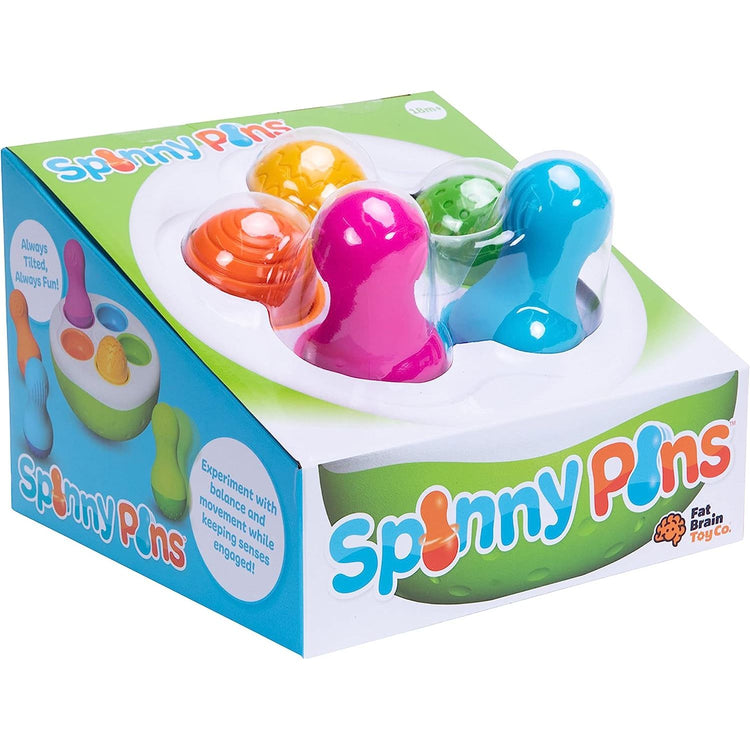 Spinny Pins 18M+ - 4