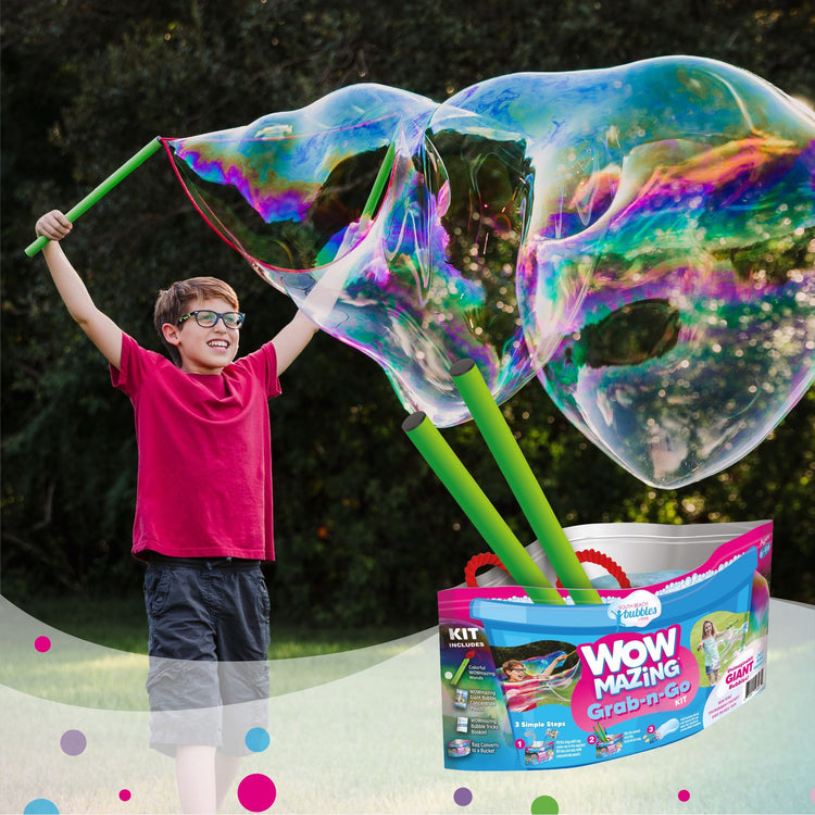 WOWmazing Grab-n-Go Kit SBB113