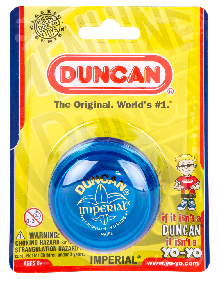 Duncan | Yoyo Imperial 6+ - 7
