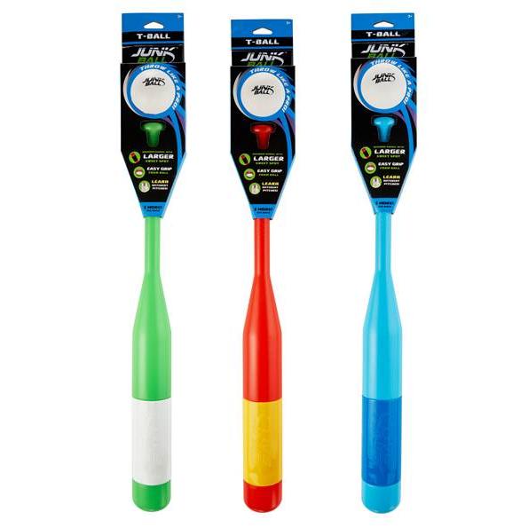 Junk Ball | T-Ball & Bat Series 942