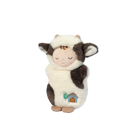 Hug | Cow Mini - CR Toys