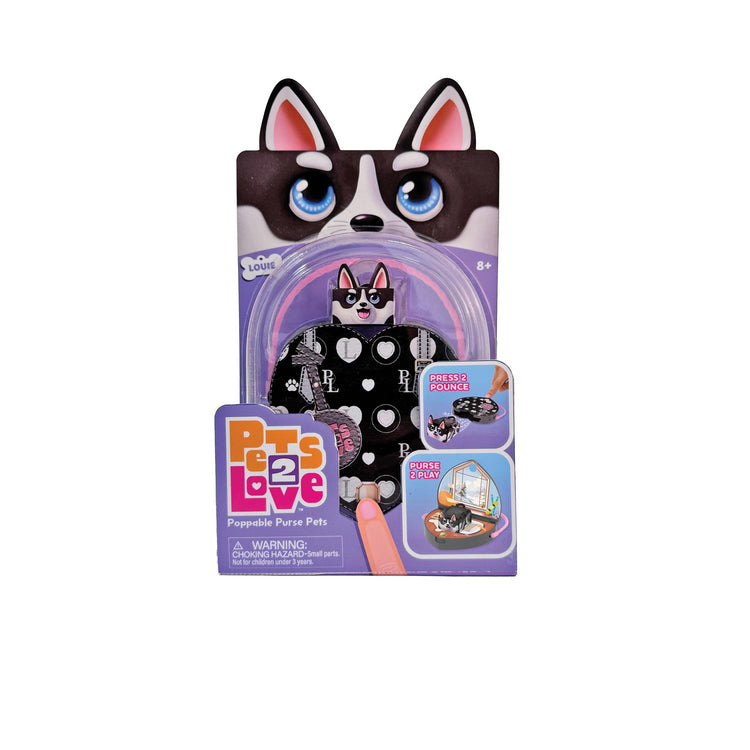 Pets 2 Love | Husky Louie