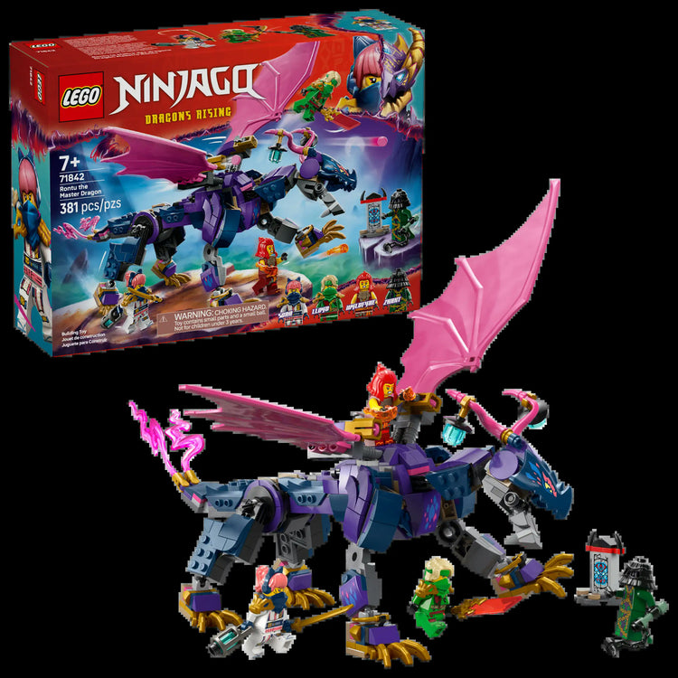 Lego NINJAGO® Rontu the Master Dragon