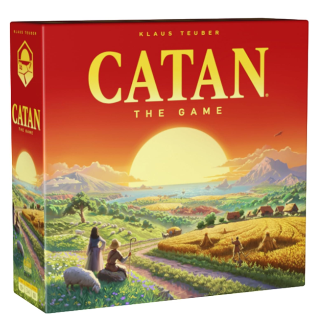 Catan The Game - 30th Anniversary - 2