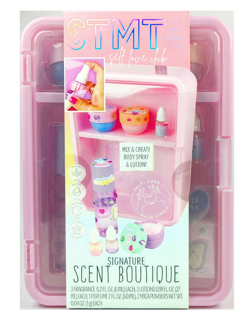 STMT Signature Scent Boutique 8+ - CR Toys