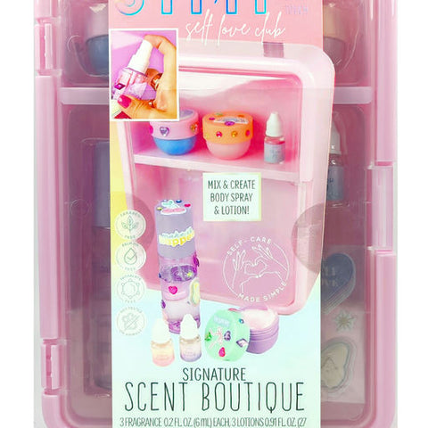 STMT Signature Scent Boutique 8+ - CR Toys