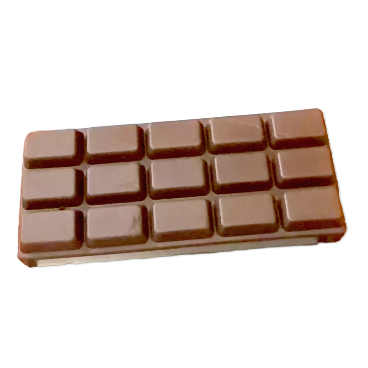 Fun Doh | Slow Rise Scented Chocolate Bar Squishy - 2