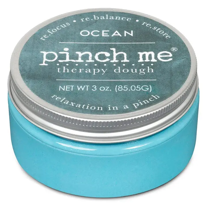 Pinch Me Therapy Dough | Ocean Pmd-Oc3