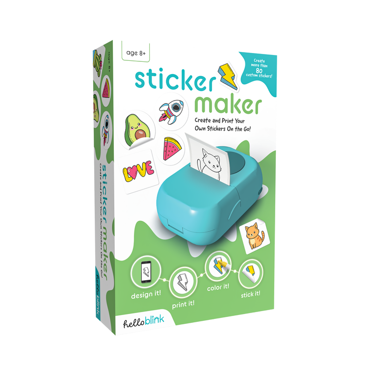 Hello Sticker Maker 8+