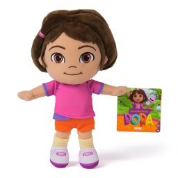 Dora the Explorer Official Plush Toy