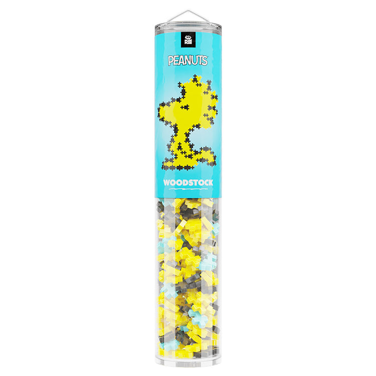 Plus Plus | Peanuts Puzzle by Number | Woodstock