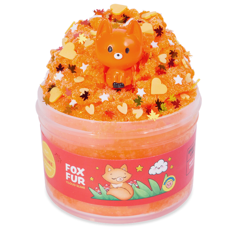 Peachybbies | Fox Fur Slime