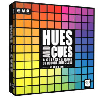 Hues and Cues 8+ - 1