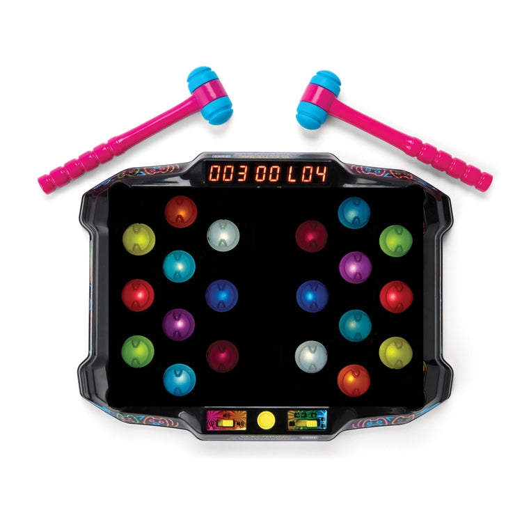 Arcade Smash-a-Mole Game 6+ - CR Toys