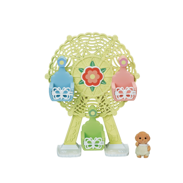 Calico Critters | Baby Ferris Wheel