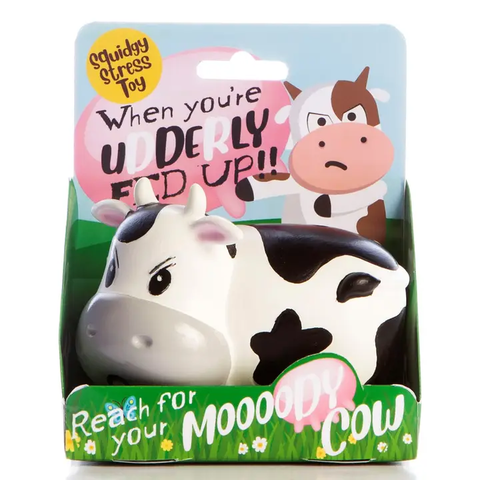 Stress Toy | Moody Cow - 1