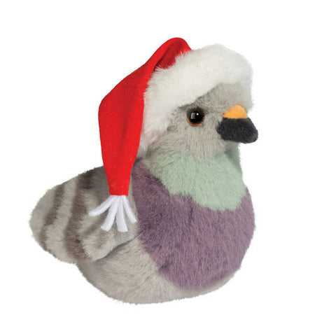 Santa Pigeon 2+ - CR Toys