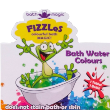 Bath Magic Fizzles