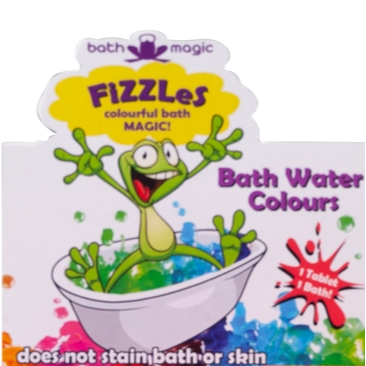 Bath Magic Fizzles