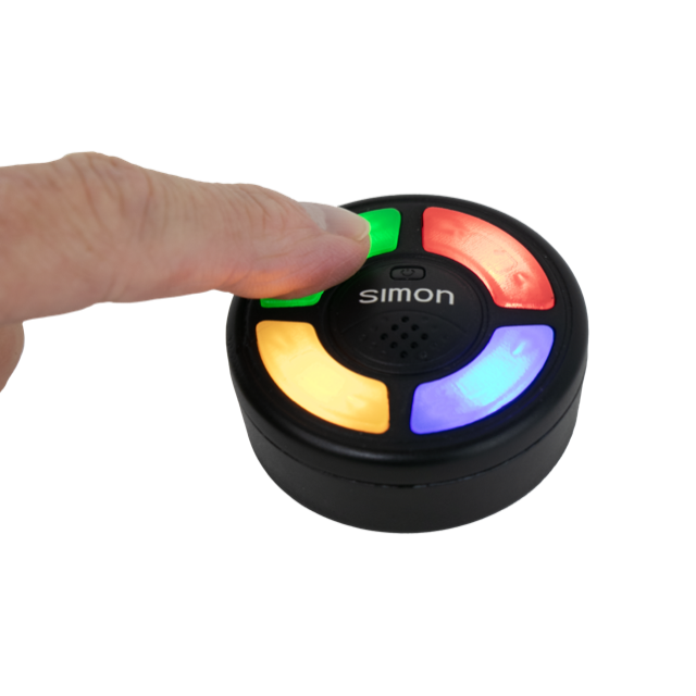 World's Smallest | Simon Game 5189