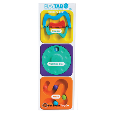 Playtab Sensory | Set 1
