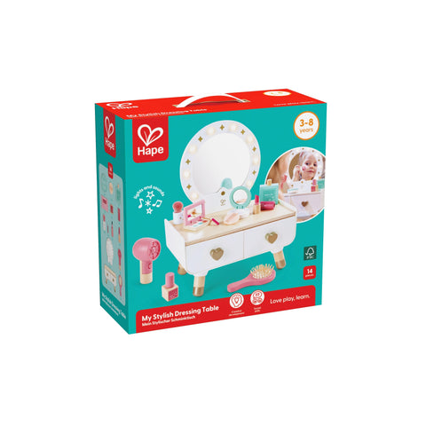 My Stylish Dressing Table 3+