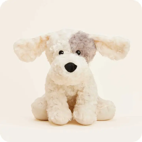 Warmies | Patch Curly Dog Warmies
