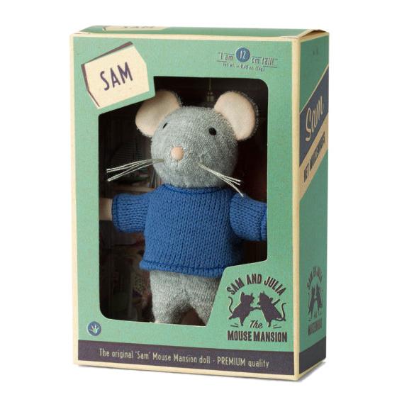 Sam & Julia | Sam Plush 5203004