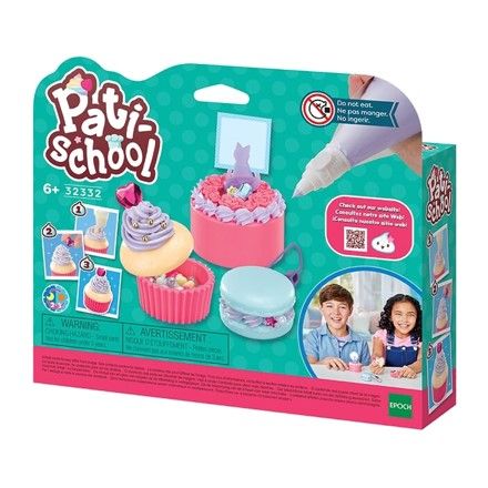 Pati-School | Lavender & Pastel Creations Kit