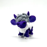 Micro Moos | Frostbite Flurry - 1