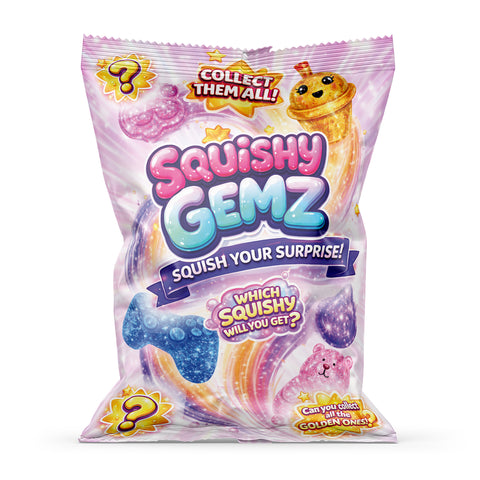 Squishy Gemz Blind Bag Squish - 1