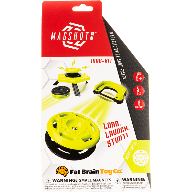 Magshuto | Mag-Kit Quick Circuit